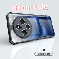 สําหรับ Redmi 14C 13C A3 Redmi 13 4G 5G เคสกันกระแทก