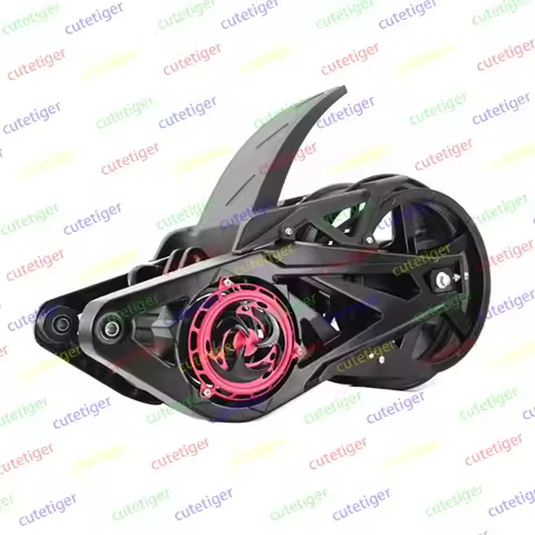 Motorcycle Electric Converting kits 72V High Power 2000w 3000w Mid-assembly Fast Speed Conversion Fu