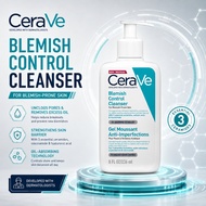 CeraVe Blemish Control Cleanser 236ml