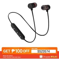 COD Wireless Sports Bluetooth Headset With Mic Earphone