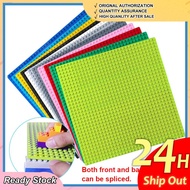 ◆✉♗32*32 Dots Classic Plastic Lego Blocks Base Plates Double-sided Assembly DIY Building Blocks City