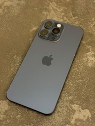 Apple iPhone 15 Pro Max 256 GB 藍色