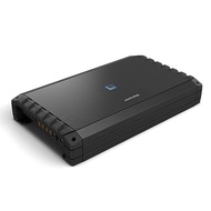 S2-A120M S-Series Class-D Mono Subwoofer Amplifier, Hi-Res Certified, 1200W RMS at 1 & 2-Ohm Alpine 