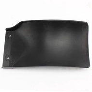 2X Motorcycle Rear Mudguard Splash Guard for CRF 250R CRF250R 2010-2013 CRF 450R CRF450R 2009-2012