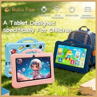 Mainan Budak Perempuan Mainan Budak Lelaki Learning Tablet Android 2years Warranty Tablet For Kids E
