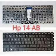 Laptop Keyboard For HP Pavilion 14-ab 14-ab000 14-ab100 14-ab167us