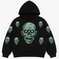 ENOCH | BOXY HOODIE | GLOOMZ