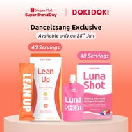 [Celine Exclusive Bundle | 28 Jan Only] Lean Up & Luna Shot Collagen for boosting metabolism & skin 