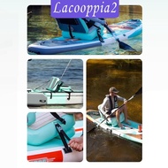 [Lacooppia2] Inflatable Kayak Boat Seat Air Cushion for Drifting Rafting Fishing Boat