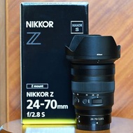 Nikon Nikkor Z 24-70mm f/2.8 S