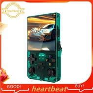 [Hot-Sale] R39MAX 128G Retro Game Console 20000+ Games Dual Joystick Support 4-Inch IPS Screen 20+ E