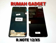 LCD REDMI NOTE 12/POCO X5 FULLSET TOUCHSCREEN OLED