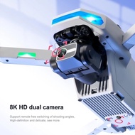 New Drone Kamera Rc Drone S135 Pro Gps 8K Profesional Drone Terbaru