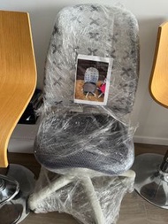 辦公椅 - 網布椅背