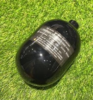 【IDCF】PRO 48CI輕量化碳纖氣瓶 鋼瓶 (漆彈槍配件, 高壓氣槍, 氣動槍)24704
