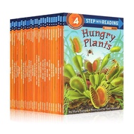 Bộ nhập 27q - Step into reading 4