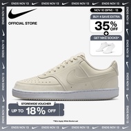 Nike Women's Court Vision Low Shoes - Lt Orewood Brn ไนกี้ รองเท้าผู้หญิง Court Vision Low - LT OREW