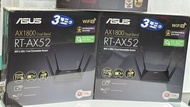 ⭕️🌟全新行貨🌟⭕️ Asus 華碩 RT-AX52 AX1800 Dual Band WiFi 6 路由器 🌟⭕️