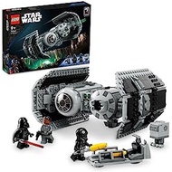 LEGO Star Wars TIE Bomber 75347 Building Toy Set (625 Pieces) Multicolor
