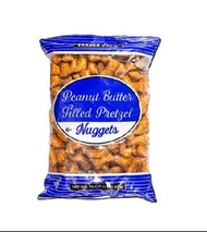 Trader Joe’s Peanut Butter Filled Pretzel Nuggets 花生醬夾心椒鹽脆餅 1lb / 454g【00006910】