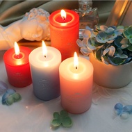 Aromatherapy WALT classic Scented Candle Pillar Candle Lilin Wangi Romantic fragrance Aromatic Candl