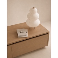 Cloud table lamp/homeofpra/ akari sitting lamp