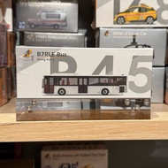 [Mode Phantom Power] Tiny City P45 Alloy Car Boy-B7RLE Bus