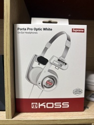 Koss Porta Pro Optic White Supreme 耳機