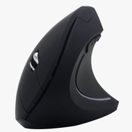 KRIS Y05 เมาส์ตามหลักสรีรศาสตร์ ไร้สาย สำหรับสำนักงาน ด้ามจับแนวตั้ง แสง RGB 5 ปุ่ม ปรับ DPI ได้