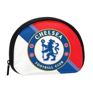 Chelseas FC Cute cartoon Coin purse， wallet For Men Women