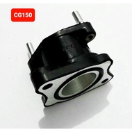 Manifold Rubber Carburetor Intake/ Cg150 (15h) three-wheeled spare parts