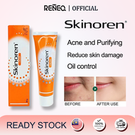 Skinoren Acne Cream 20% Azeelaic Acid Acne Reduction Cream And Dark Spots 30g