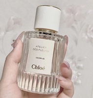 代購Chloe蔻依仙境花園系列淡香水EDT 50ml 持久花香 北國雪松 玫瑰木蘭 橙花木槿花