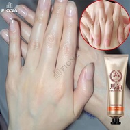 【Fiona】Hand & Foot Cream Krim Tangan Repair Anti Chapping Cracked Heels Peeling Moisturizing Nourish