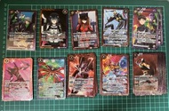 Battle Spirits BS卡 EVA 新世紀福音戰士系列46張