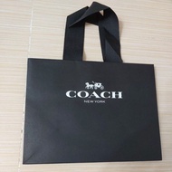 Coach Paper Bag Original Gift Bag