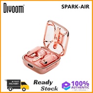 Original DIVOOM SPARK-AIR Bluetooth Earphone Mini &amp; Compact Adaptive Noise Reduction Fit Your Ears 3.5g Mini Size Earbuds