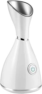LQH -Face Steamer Facial Steamer Nano Ionic, Warm Mist Humidifier Atomizer Sprayer for Home Upgraded Spa for Pores Sauna SPA Moisturizing Deep Cleaning Woman Man for Blackhead Remover
