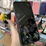 Realme C35 full screen tempered protector from the company