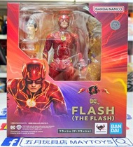 🎉特價優惠～全新現貨 BANDAI [SHF]《閃電俠》閃電俠 (601762)[4573102665997]