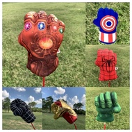 The Avengers Golf Wood Cover for Golf Driver Golf covers for driver Golf driver head cover Golf Club
