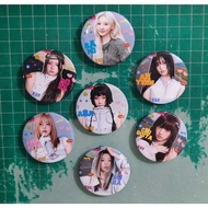 PART-2 FREEBIES PIN BROS BABY MONSTER/FREEBIES PIN BROS BABYMONSTER