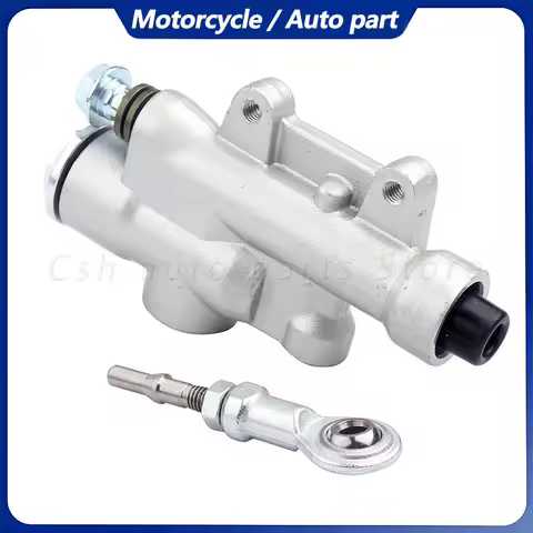 Motorcycle Rear Brake Master Cylinder Pump For KTM XCF SXF HUSQVARNA FC FX FE For HUSABERG FE390 FE4