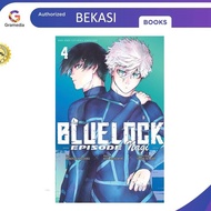 Gramedia Bekasi - BLUE LOCK EPISODE NAGI 04