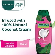 Palmolive Naturals Intensive Moisture (Dry/Coarse Hair) Shampoo & Conditioner 350ml