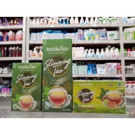 Mustika Ratu slimming Tea slimming gel Series | Tea tea lokol For Cholesterol