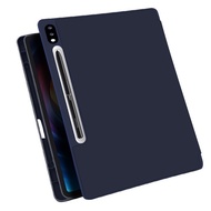 [ใส่ปากกาได้❗️]เคส สำหรับ SAMSUNG Galaxy Tab S10Plus / S10+ / S10Fe S10 รุ่นใหม่ S9Fe S7Fe S9 S8 S7 