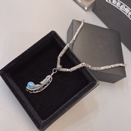 Fashion Fashion ❤ Simple 125 Chrome Hearts Chrome Hearts Chrome Hearts Beautiful Cross Necklace Real