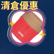 ONE HOME STORE - 清倉優惠~~~Thermos - 日本膳魔師 真空斷熱 保溫杯 保溫保冷 不鏽鋼 悶燒杯 270ml