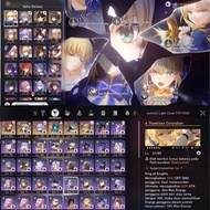 崩壞星穹鐵道 滿命61saber+01Archer+花火+大黑塔+阮梅+希兒｜崩壞 星穹鐵道｜崩壞星穹鐵道｜崩壞星穹鐵道